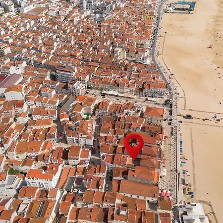 Maré Baixa Oceanside Appartamento *
