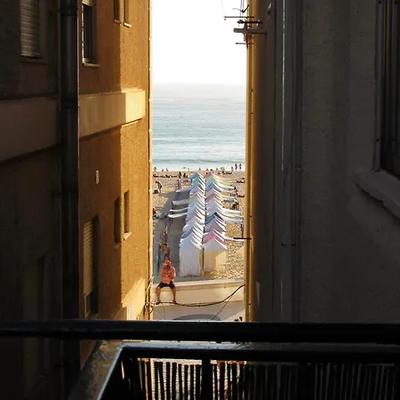 Maré Baixa Oceanside * Nazaré