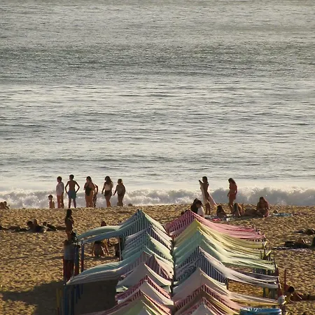 Appartamento Maré Baixa Oceanside Nazaré
