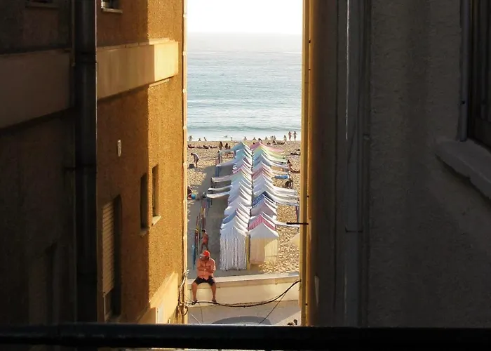 Maré Baixa Oceanside * Nazaré