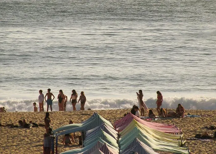 Appartamento Maré Baixa Oceanside Nazaré