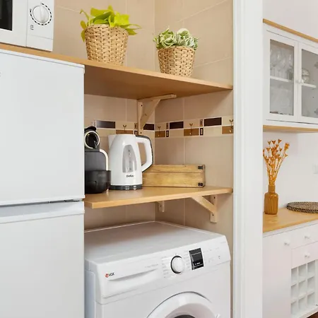 Apartmán Mare Baixa Oceanside *