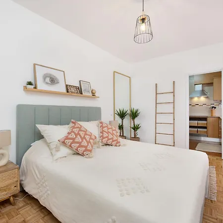 Apartmán Mare Baixa Oceanside Nazaré