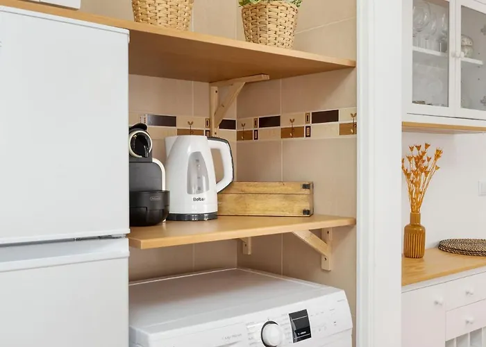 Apartamento Mare Baixa Oceanside *