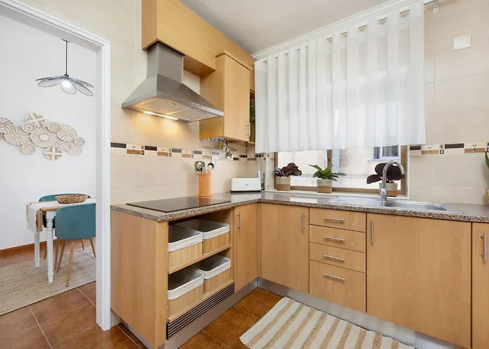 Apartamento Mare Baixa Oceanside