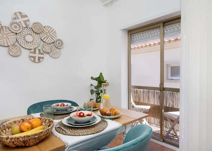 Apartamento Mare Baixa Oceanside Nazaré